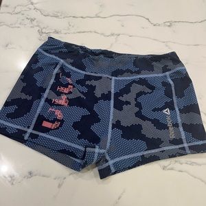 Small Navy Reebok CrossFit Shorts